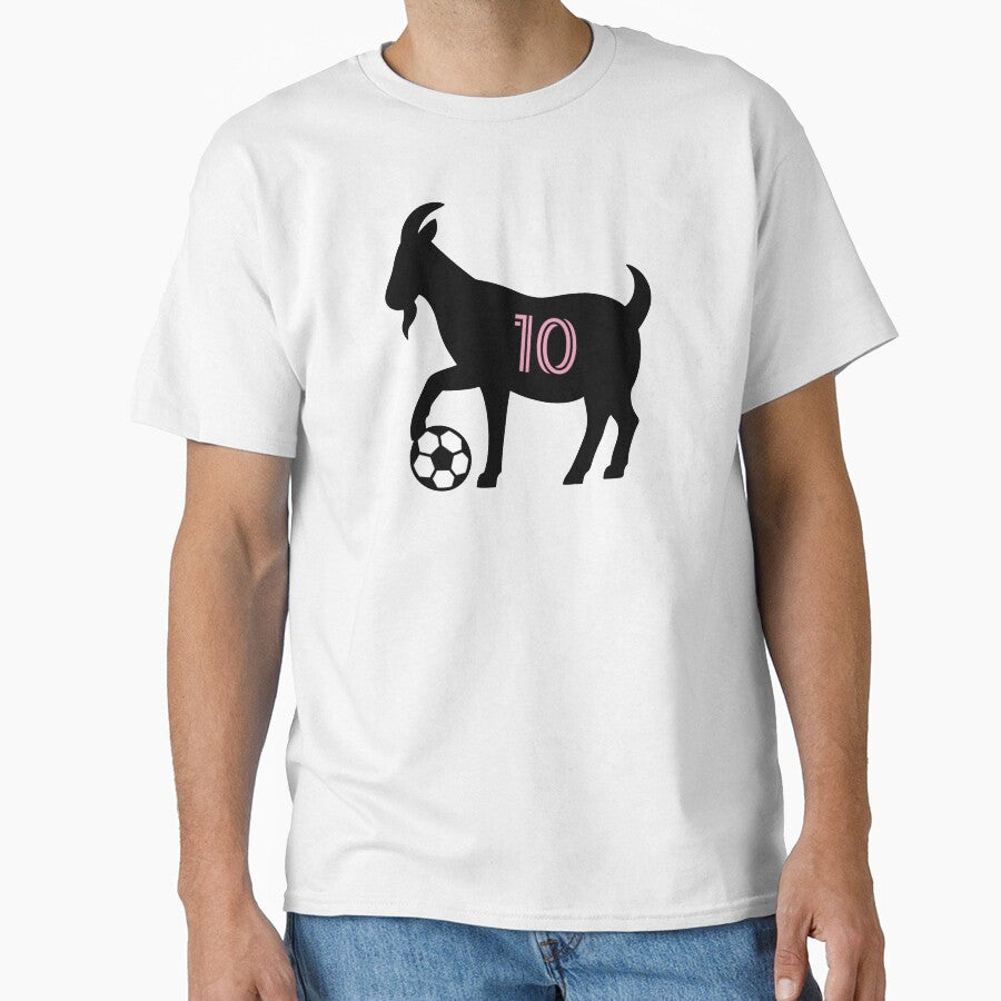 Messi Inter Miami by FreshArtFusion Unisex T-shirt, Sweatshirt, Hoodie, Long Sleeve Tee - T-Shirt, Sweatshirt, Hoodie