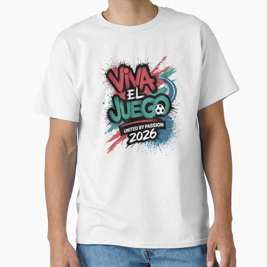 Fan T-shirt for football fans 2026 by SuperCaseCenter Unisex T-shirt, Sweatshirt, Hoodie, Long Sleeve Tee - T-Shirt, Sweatshirt, Hoodie