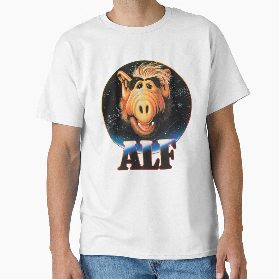 ALF by cardesign Unisex T-shirt, Sweatshirt, Hoodie, Long Sleeve Tee - T-Shirt, Sweatshirt, Hoodie