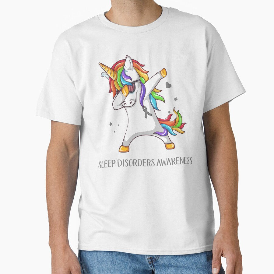 I Am A Warrior Sleep Disorders Awareness by deputylove Unisex T-shirt, Sweatshirt, Hoodie, Long Sleeve Tee - T-Shirt, Sweatshirt, Hoodie
