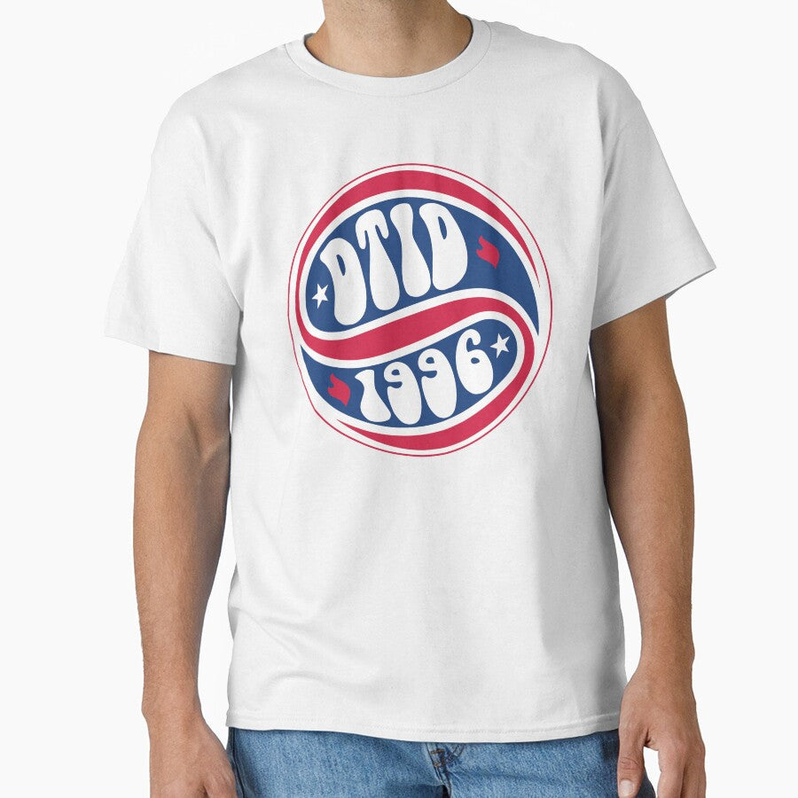 DTID by TLW716 Unisex T-shirt, Sweatshirt, Hoodie, Long Sleeve Tee - T-Shirt, Sweatshirt, Hoodie