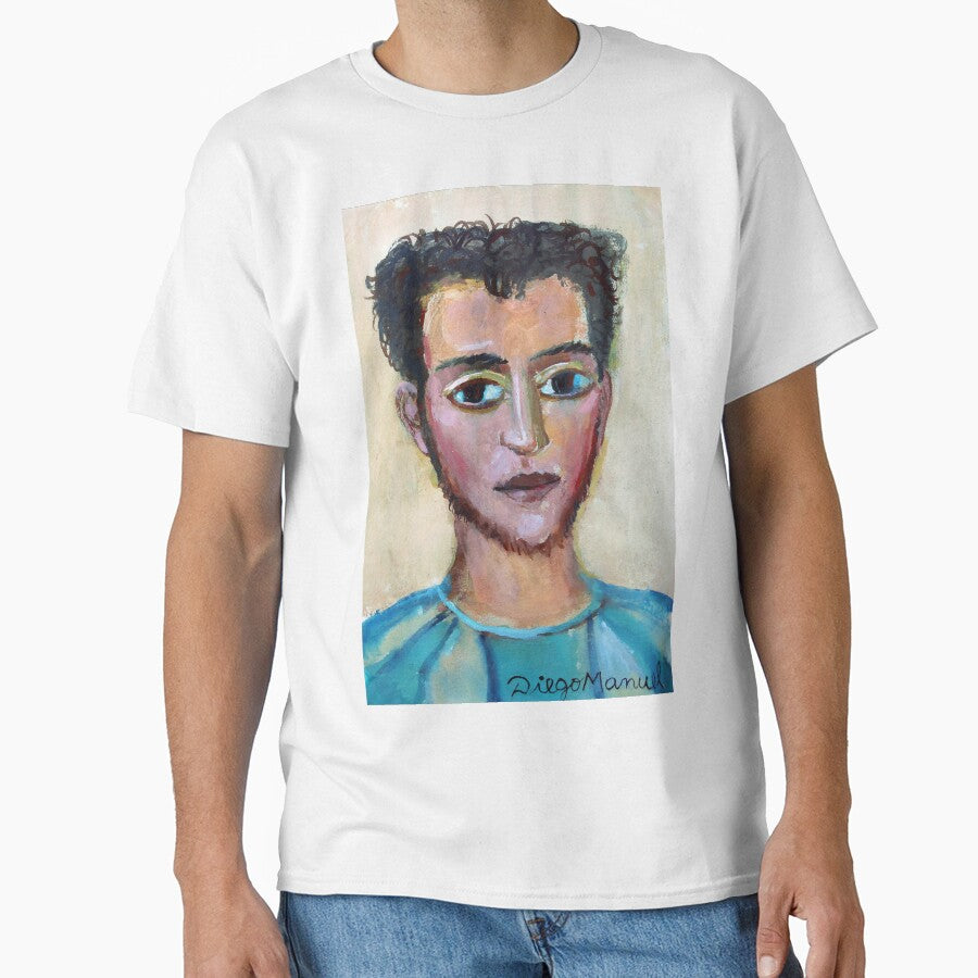 Argentina fan by Diego Manuel Rodriguez Unisex T-shirt, Sweatshirt, Hoodie, Long Sleeve Tee - T-Shirt, Sweatshirt, Hoodie