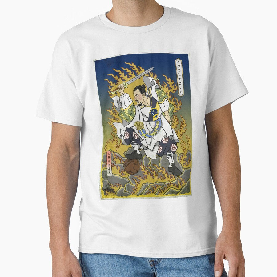 Zlatan San - Master of Los Angeles by pupazzaro Unisex T-shirt, Sweatshirt, Hoodie, Long Sleeve Tee - T-Shirt, Sweatshirt, Hoodie