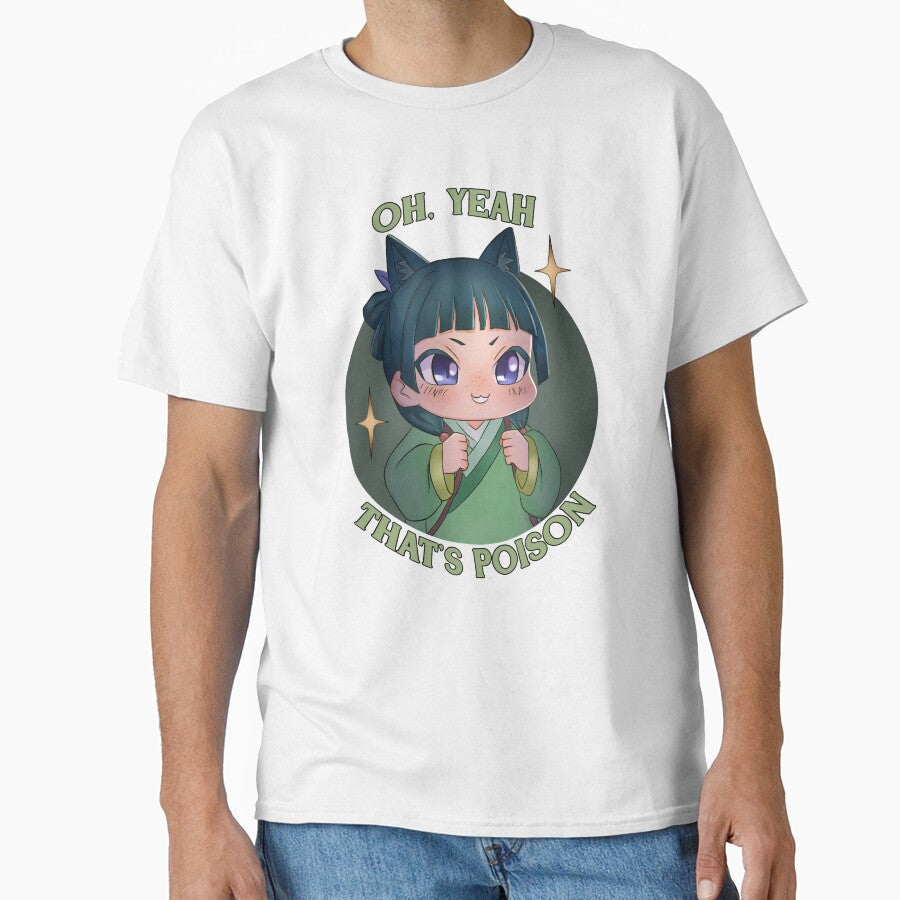 Doodle Oh Yeah That's Poison by ValdoArt Unisex T-shirt, Sweatshirt, Hoodie, Long Sleeve Tee - T-Shirt, Sweatshirt, Hoodie