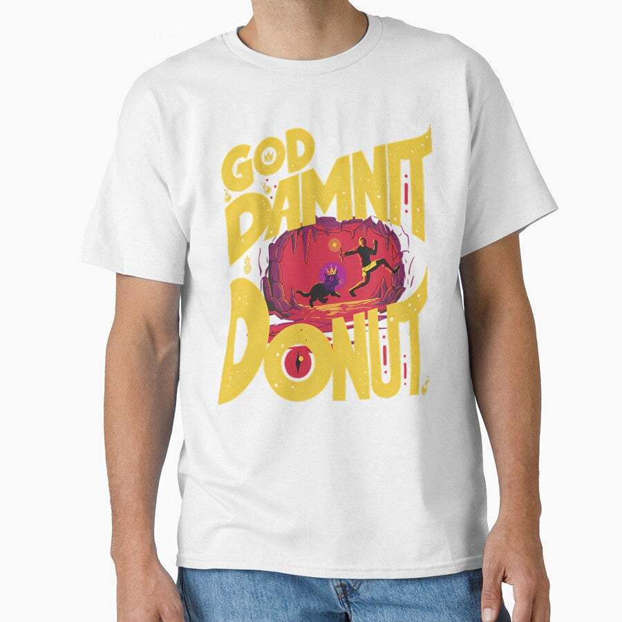 Dungeon-Crawler-Carl by TomatiLove Unisex T-shirt, Sweatshirt, Hoodie, Long Sleeve Tee - T-Shirt, Sweatshirt, Hoodie