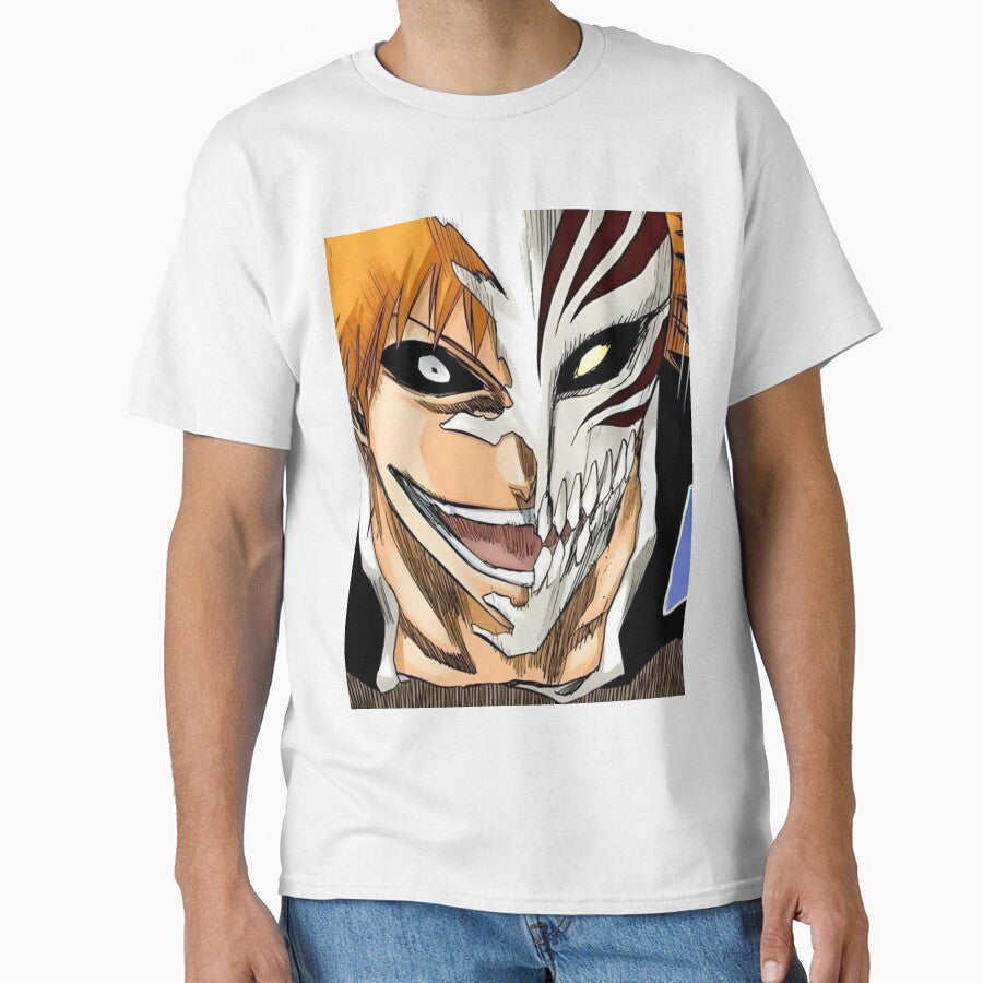 bleach manga by Louizim Unisex T-shirt, Sweatshirt, Hoodie, Long Sleeve Tee - T-Shirt, Sweatshirt, Hoodie