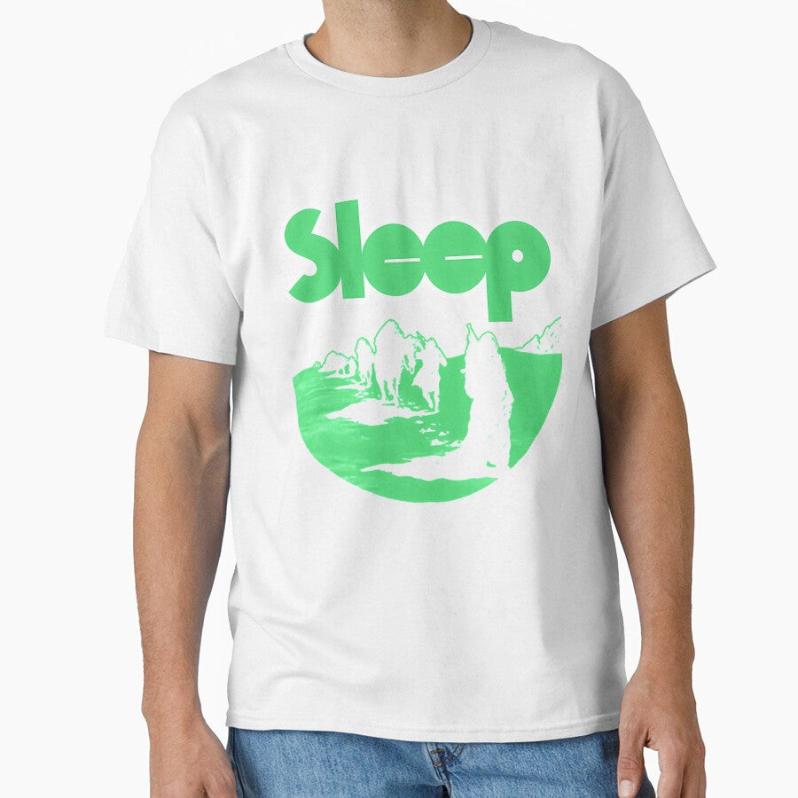 Sleeps Band by AshleyCollas Unisex T-shirt, Sweatshirt, Hoodie, Long Sleeve Tee - T-Shirt, Sweatshirt, Hoodie