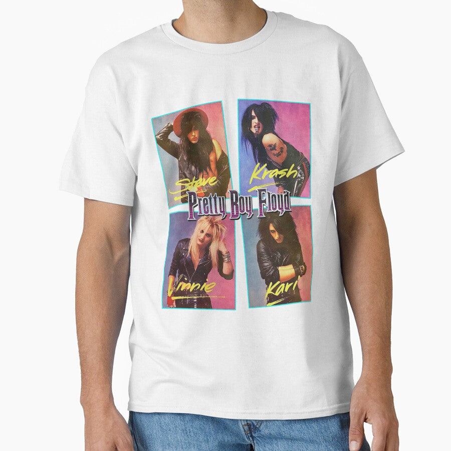 Pretty Boy Floyd by TheZeroCorp Unisex T-shirt, Sweatshirt, Hoodie, Long Sleeve Tee - T-Shirt, Sweatshirt, Hoodie