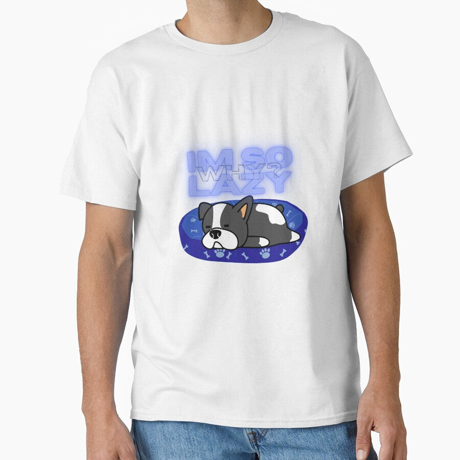 Copy of 15% im so lazy by mirdayn Unisex T-shirt, Sweatshirt, Hoodie, Long Sleeve Tee - T-Shirt, Sweatshirt, Hoodie