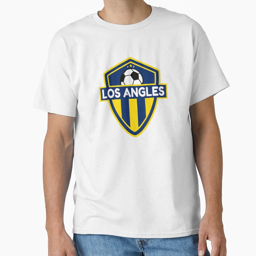 Soccer Team Ball Badge by shapeofsun Unisex T-shirt, Sweatshirt, Hoodie, Long Sleeve Tee - T-Shirt, Sweatshirt, Hoodie