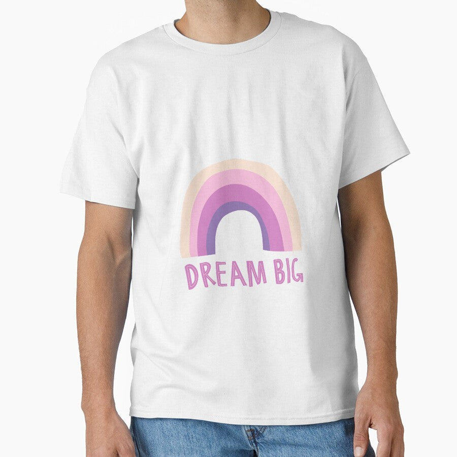 Dreams Inspirational Novelty Graphic for dreamers by popotamfriends Unisex T-shirt, Sweatshirt, Hoodie, Long Sleeve Tee - T-Shirt, Sweatshirt, Hoodie