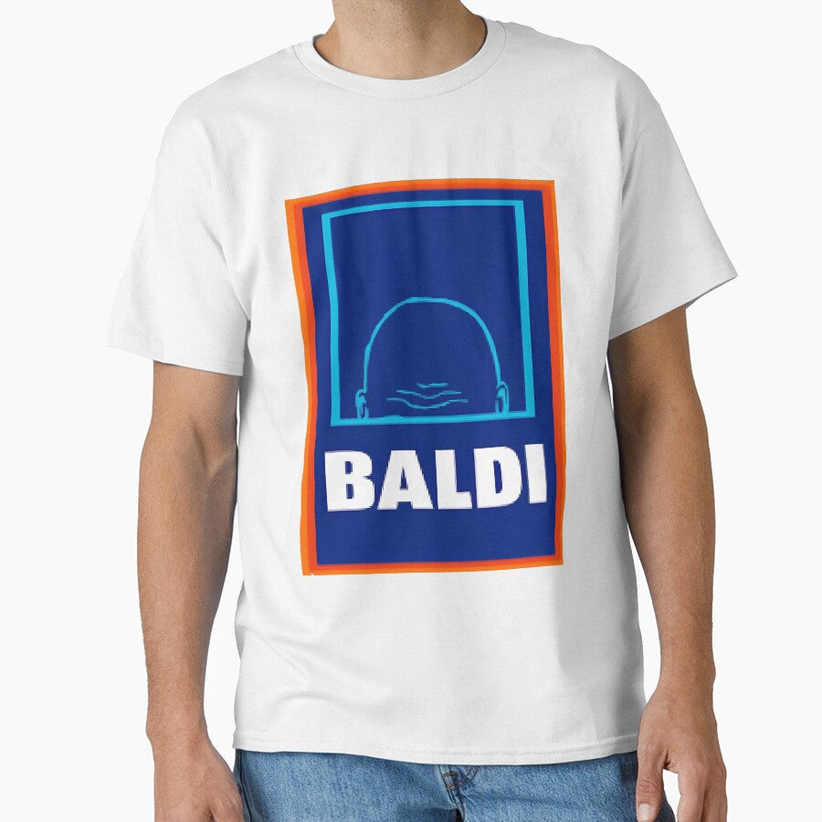 Baldi Novelty Aldi Spiral Notebook by fvaqolgh45 Unisex T-shirt, Sweatshirt, Hoodie, Long Sleeve Tee - T-Shirt, Sweatshirt, Hoodie