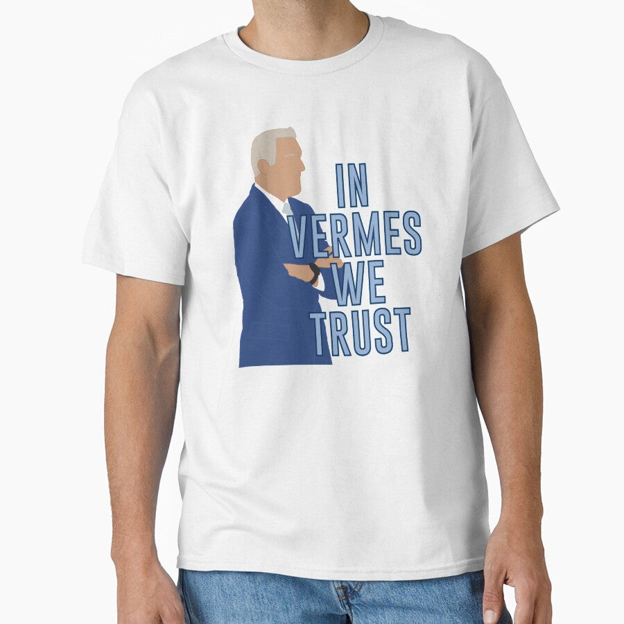 In Vermes We Trust Sporting KC by sydney-leigh Unisex T-shirt, Sweatshirt, Hoodie, Long Sleeve Tee - T-Shirt, Sweatshirt, Hoodie