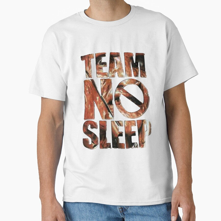 No sleep club 10 by Z0naShirt Unisex T-shirt, Sweatshirt, Hoodie, Long Sleeve Tee - T-Shirt, Sweatshirt, Hoodie