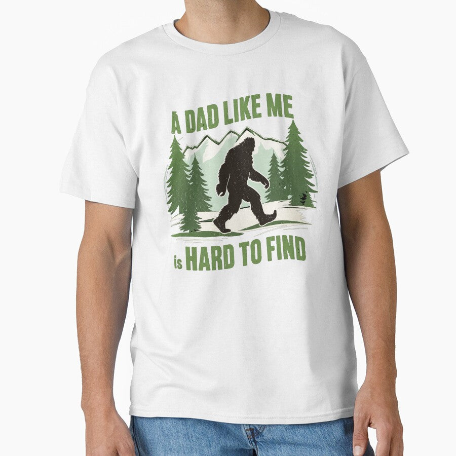 A dad like me is hard to find by mesonmenyer Unisex T-shirt, Sweatshirt, Hoodie, Long Sleeve Tee - T-Shirt, Sweatshirt, Hoodie