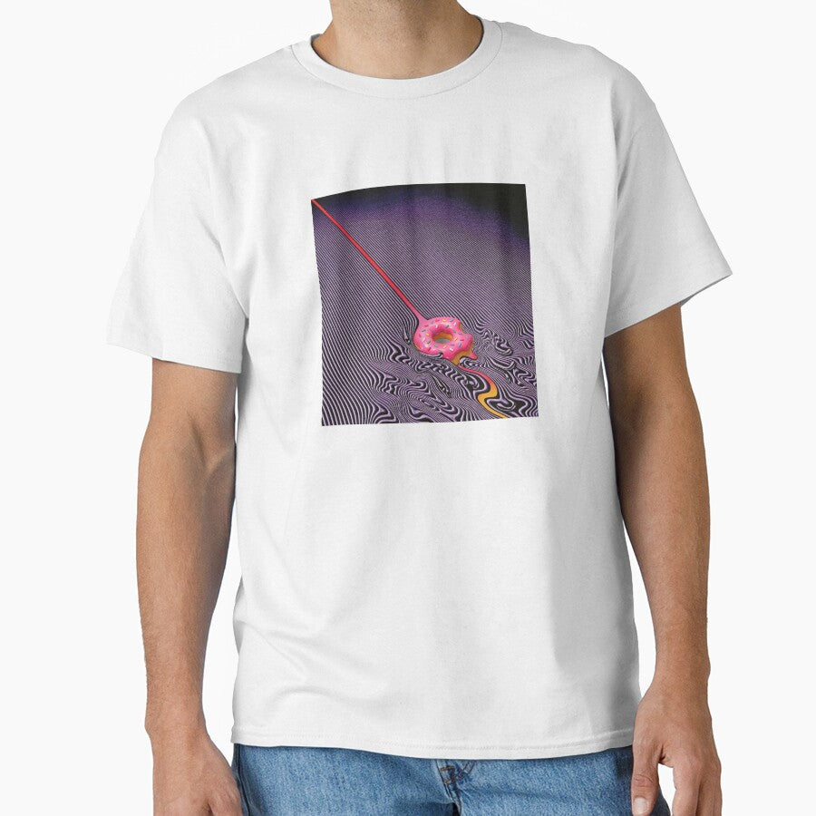 Sugary Currents by FiberForge Unisex T-shirt, Sweatshirt, Hoodie, Long Sleeve Tee - T-Shirt, Sweatshirt, Hoodie