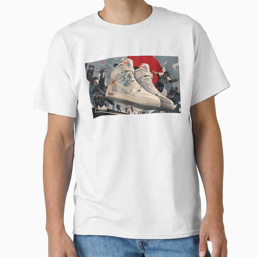 Virgil abloh alaska by RamFor6 Unisex T-shirt, Sweatshirt, Hoodie, Long Sleeve Tee - T-Shirt, Sweatshirt, Hoodie