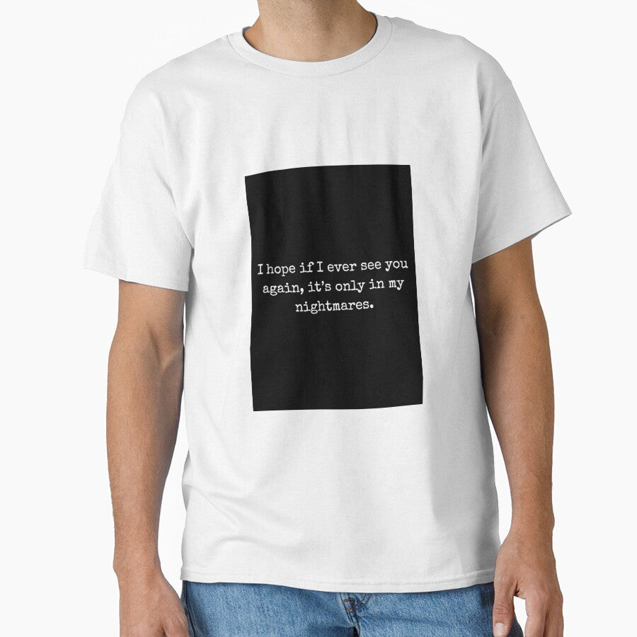Nightmares by HarposBazaar Unisex T-shirt, Sweatshirt, Hoodie, Long Sleeve Tee - T-Shirt, Sweatshirt, Hoodie