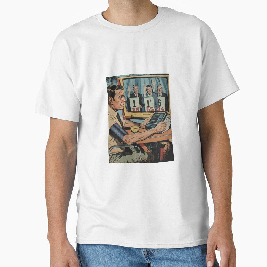 Pressure jury by SsaayA Unisex T-shirt, Sweatshirt, Hoodie, Long Sleeve Tee - T-Shirt, Sweatshirt, Hoodie