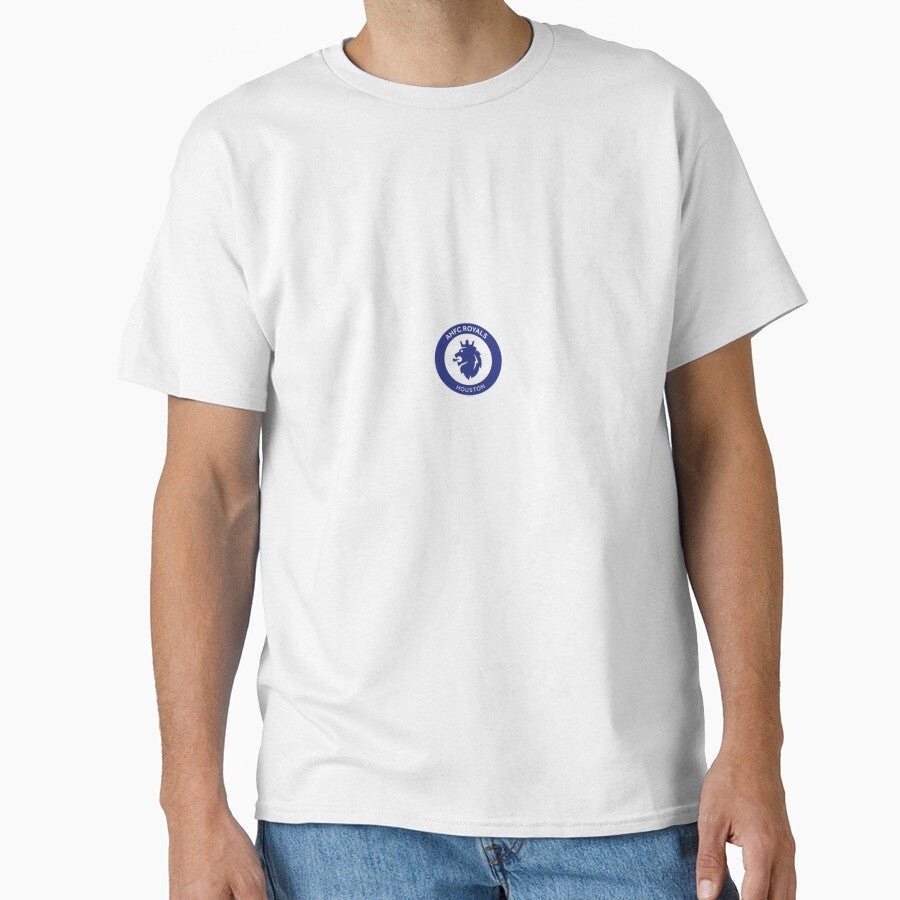 AHFC Royals Houston by HoustonFC_Shop Unisex T-shirt, Sweatshirt, Hoodie, Long Sleeve Tee - T-Shirt, Sweatshirt, Hoodie