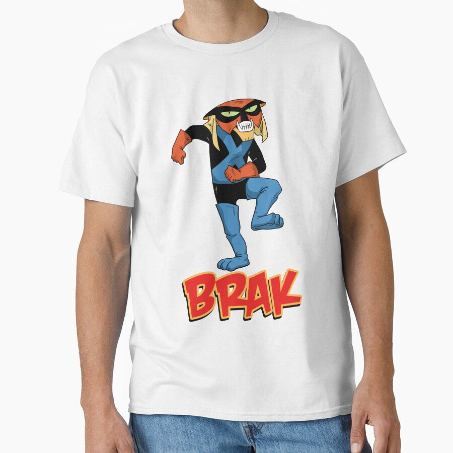 Brak by blacksnowcomics Unisex T-shirt, Sweatshirt, Hoodie, Long Sleeve Tee - T-Shirt, Sweatshirt, Hoodie