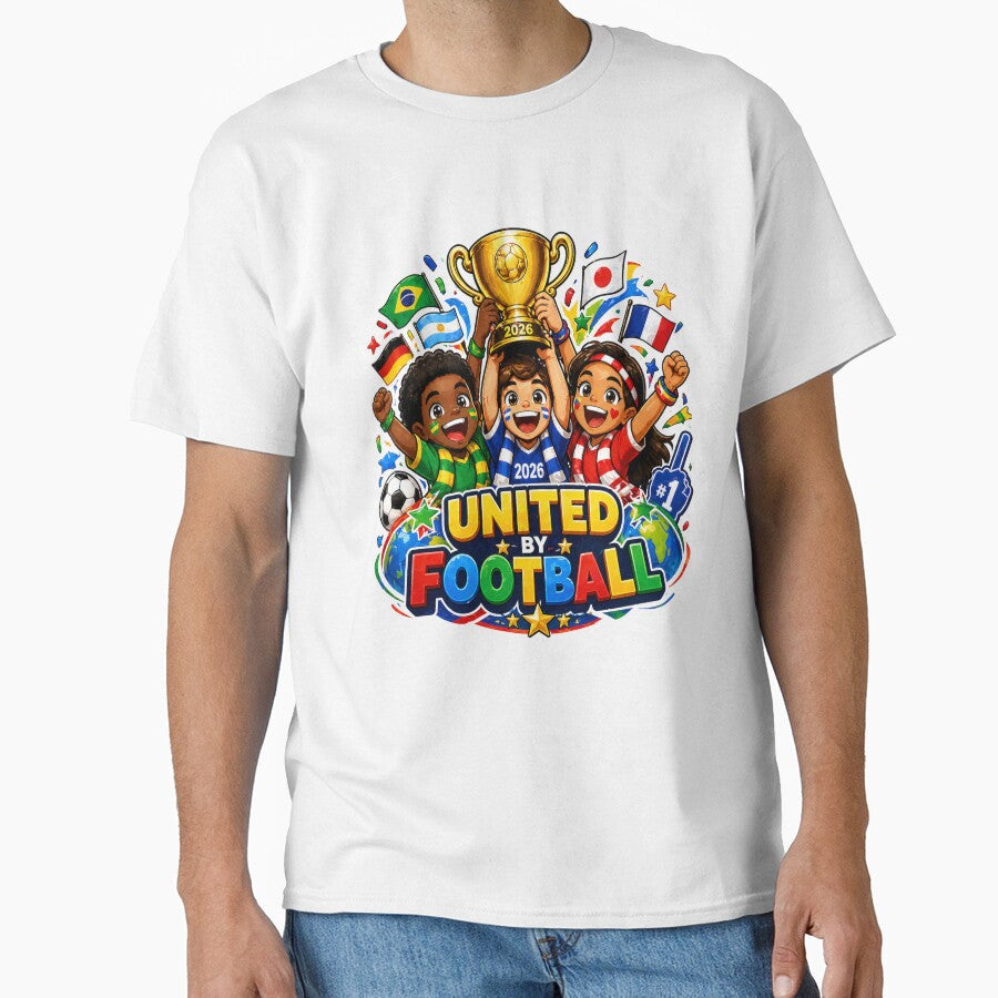 world cup 2026 by Puraenergia Stickers Unisex T-shirt, Sweatshirt, Hoodie, Long Sleeve Tee - T-Shirt, Sweatshirt, Hoodie