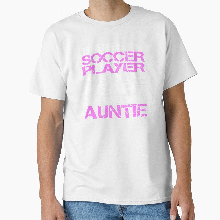There's Soccer Player Stole My Heart She Calls Me Auntie design by nikkidawn74 Unisex T-shirt, Sweatshirt, Hoodie, Long Sleeve Tee - T-Shirt, Sweatshirt, Hoodie