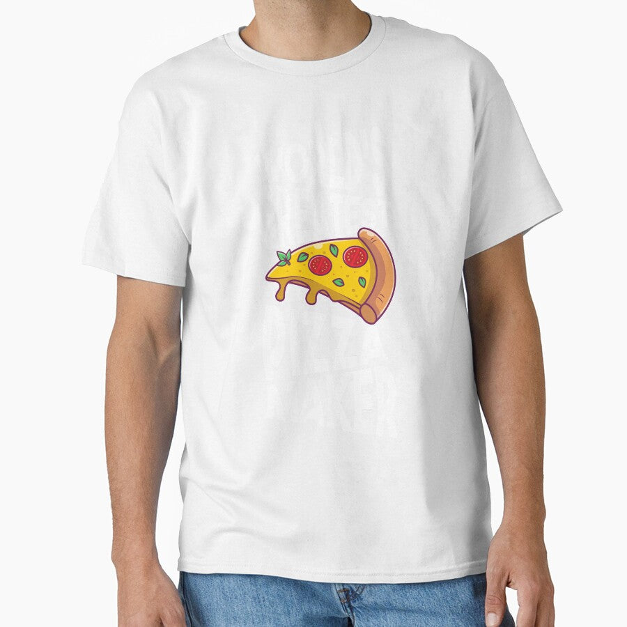 World's greatest pizza maker - Pizza Lover Foodie by Alaadin Bendali Braham Unisex T-shirt, Sweatshirt, Hoodie, Long Sleeve Tee - T-Shirt, Sweatshirt, Hoodie