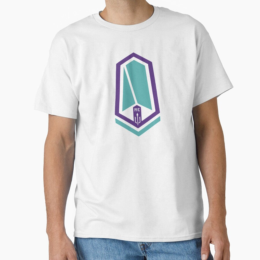Pacific FC | Soccer Canada Sport by Gatsbird Design Unisex T-shirt, Sweatshirt, Hoodie, Long Sleeve Tee - T-Shirt, Sweatshirt, Hoodie