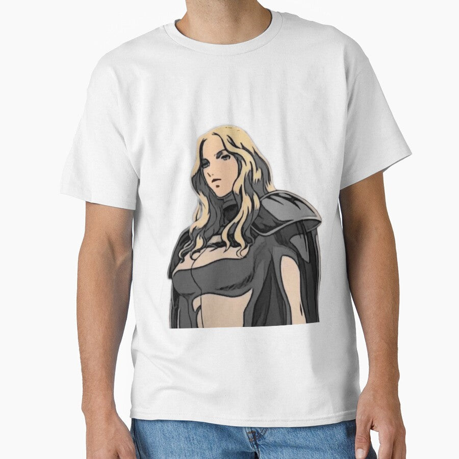 Teresa of the Faint Smile by Hapily Unisex T-shirt, Sweatshirt, Hoodie, Long Sleeve Tee - T-Shirt, Sweatshirt, Hoodie