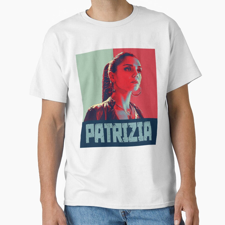 Men Women Donna Patrizia Hope Funny Men Fan by KentFazio Unisex T-shirt, Sweatshirt, Hoodie, Long Sleeve Tee - T-Shirt, Sweatshirt, Hoodie