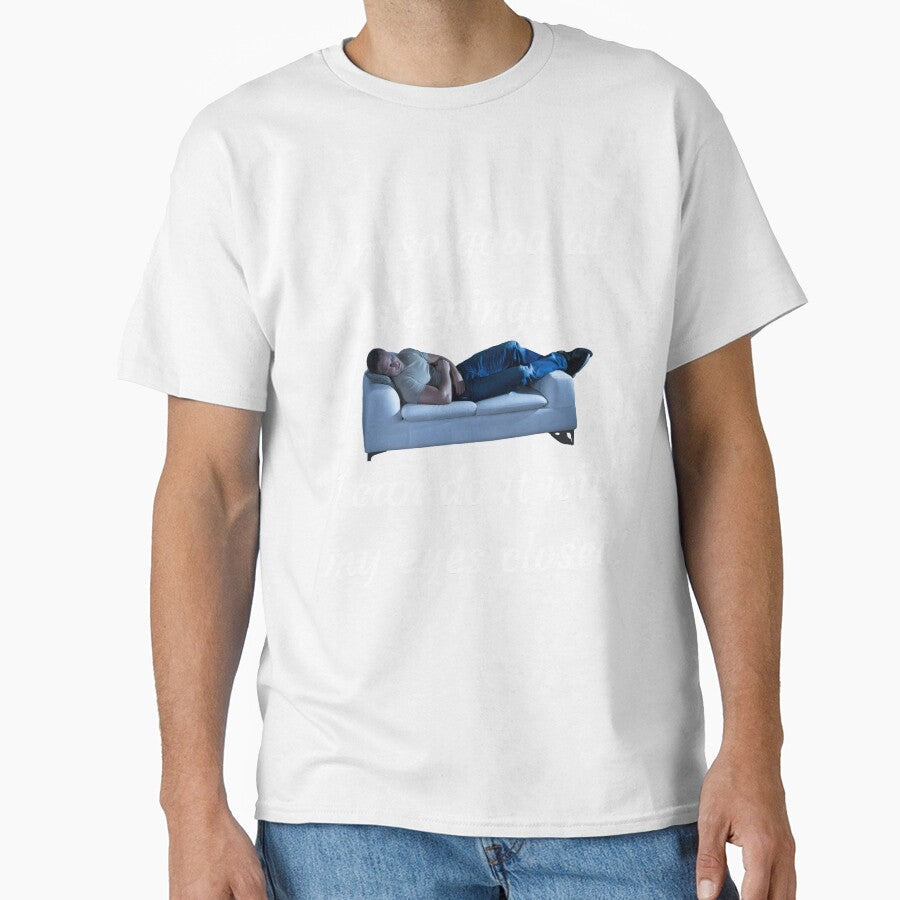 I'm So Good At Sleeping by FrivoliTees Unisex T-shirt, Sweatshirt, Hoodie, Long Sleeve Tee - T-Shirt, Sweatshirt, Hoodie