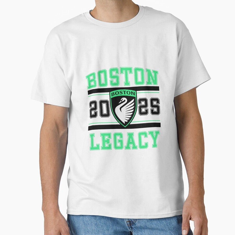 Boston Legacy FC NWSL Vintage Logo by coffeepolicy Unisex T-shirt, Sweatshirt, Hoodie, Long Sleeve Tee - T-Shirt, Sweatshirt, Hoodie