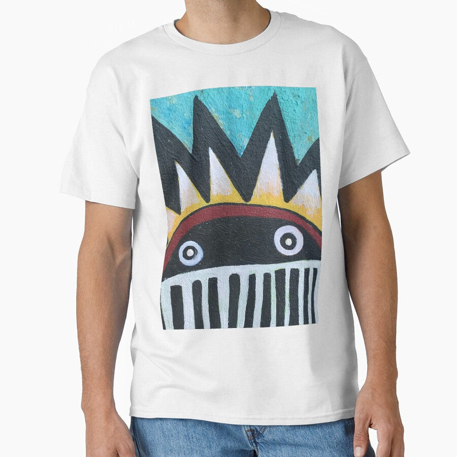 Boognish on Turquoise by DanceForGrandma Unisex T-shirt, Sweatshirt, Hoodie, Long Sleeve Tee - T-Shirt, Sweatshirt, Hoodie