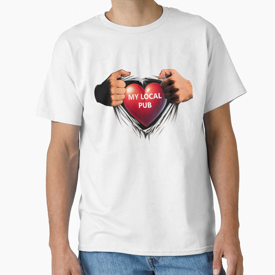 True love by GrimAttire Unisex T-shirt, Sweatshirt, Hoodie, Long Sleeve Tee - T-Shirt, Sweatshirt, Hoodie