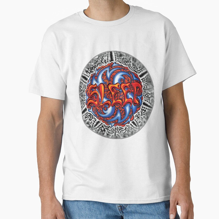 Sleep Band by Drawing-carton Unisex T-shirt, Sweatshirt, Hoodie, Long Sleeve Tee - T-Shirt, Sweatshirt, Hoodie
