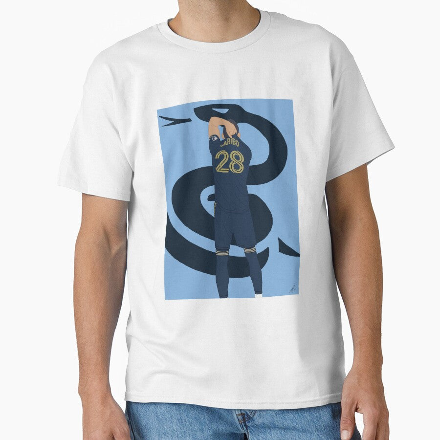 The Great Baribo by TiffysArt Unisex T-shirt, Sweatshirt, Hoodie, Long Sleeve Tee - T-Shirt, Sweatshirt, Hoodie