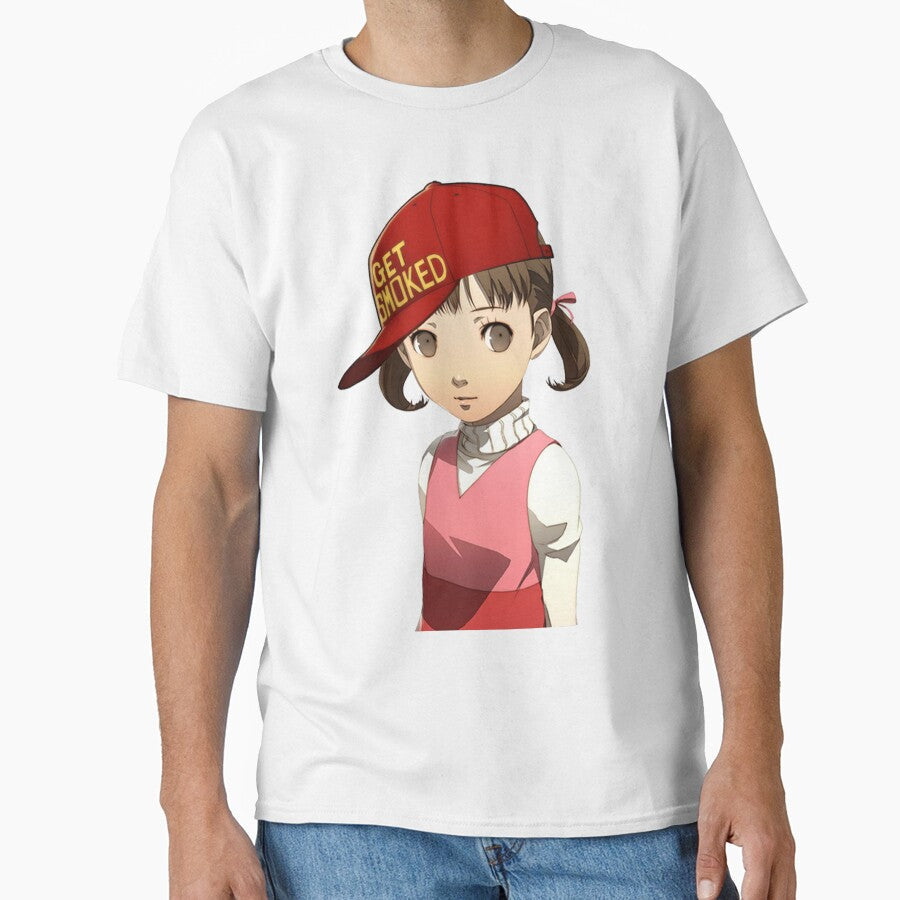 Get Smoked Nanako by Millabel Unisex T-shirt, Sweatshirt, Hoodie, Long Sleeve Tee - T-Shirt, Sweatshirt, Hoodie