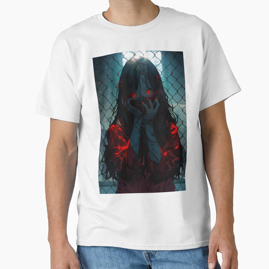 my love will kill you by HazeAnime Unisex T-shirt, Sweatshirt, Hoodie, Long Sleeve Tee - T-Shirt, Sweatshirt, Hoodie