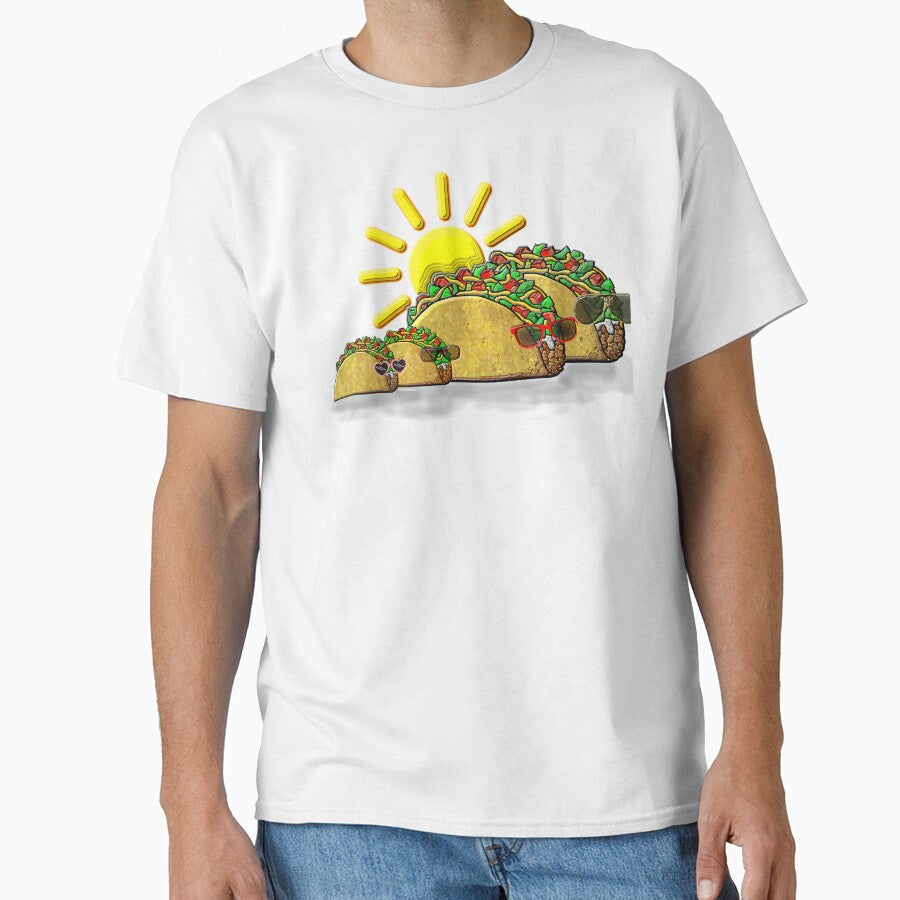 PURE TACO LOVE FAMILY by THE AMERICAN TEEVANGELIST Unisex T-shirt, Sweatshirt, Hoodie, Long Sleeve Tee - T-Shirt, Sweatshirt, Hoodie