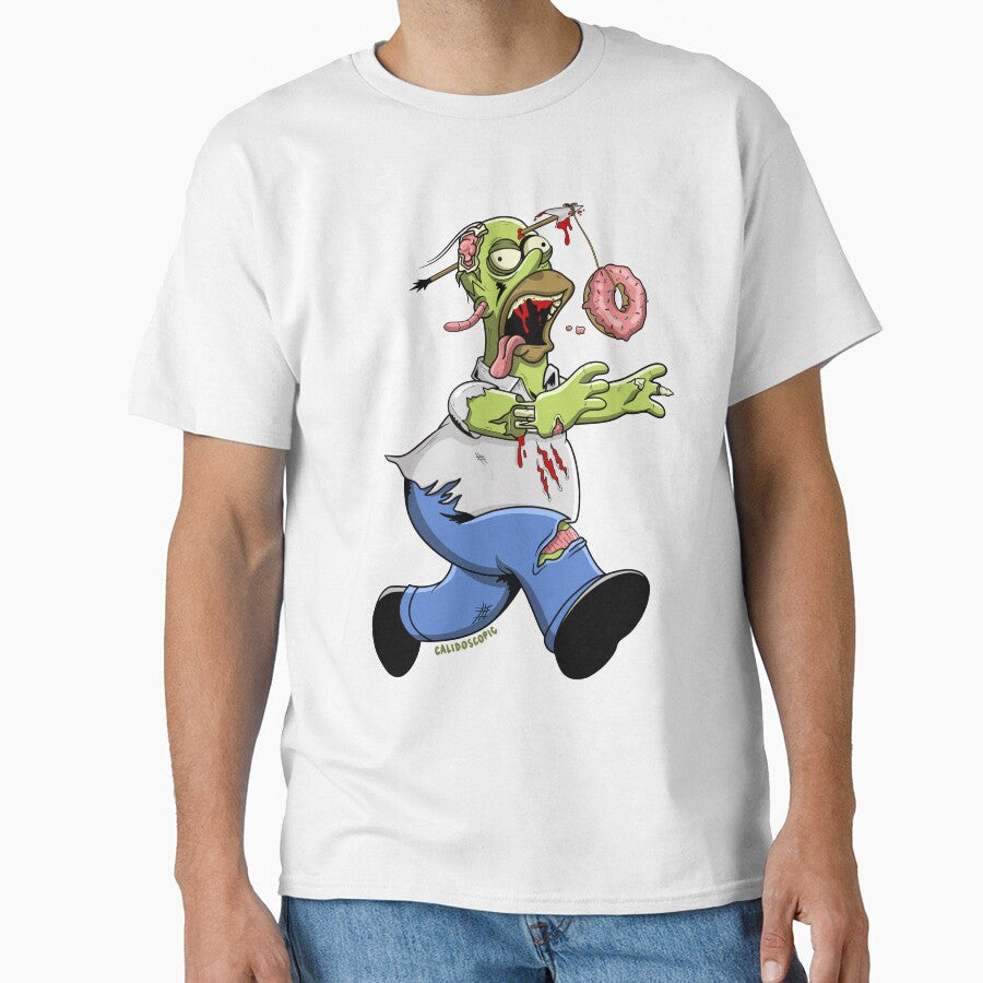 Running Dead by jayverd Unisex T-shirt, Sweatshirt, Hoodie, Long Sleeve Tee - T-Shirt, Sweatshirt, Hoodie