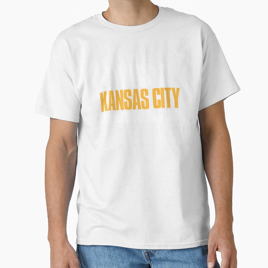 I was a Kansas City Fan before it was cool by elhefe Unisex T-shirt, Sweatshirt, Hoodie, Long Sleeve Tee - T-Shirt, Sweatshirt, Hoodie