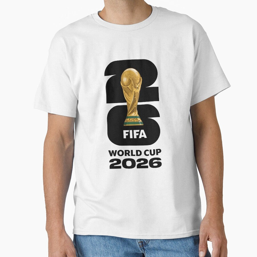 world cup 2026 Sticker by stylishsketcher Unisex T-shirt, Sweatshirt, Hoodie, Long Sleeve Tee - T-Shirt, Sweatshirt, Hoodie