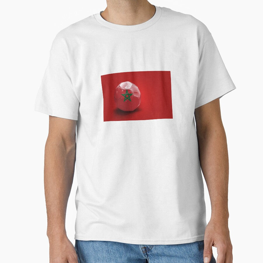 Morocco 2026 by Mamesh Amazigh Unisex T-shirt, Sweatshirt, Hoodie, Long Sleeve Tee - T-Shirt, Sweatshirt, Hoodie