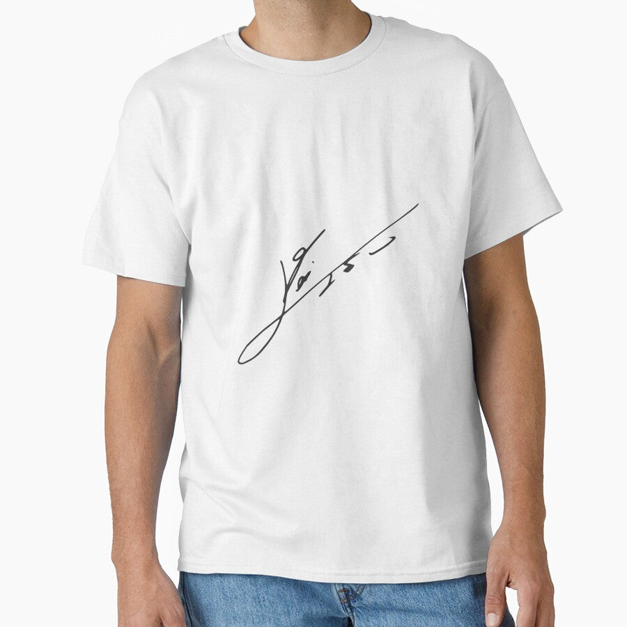 messi signature by TheGigliStore Unisex T-shirt, Sweatshirt, Hoodie, Long Sleeve Tee - T-Shirt, Sweatshirt, Hoodie