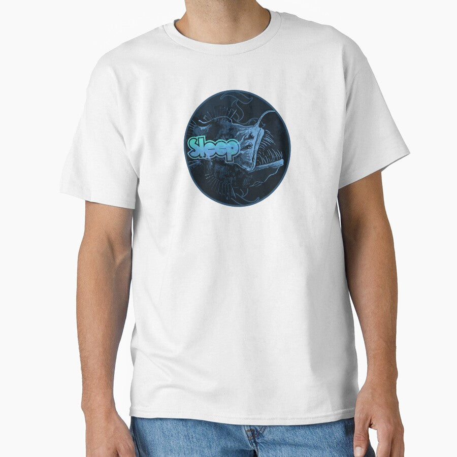 Sleep Band Artwork by GhumGham Unisex T-shirt, Sweatshirt, Hoodie, Long Sleeve Tee - T-Shirt, Sweatshirt, Hoodie