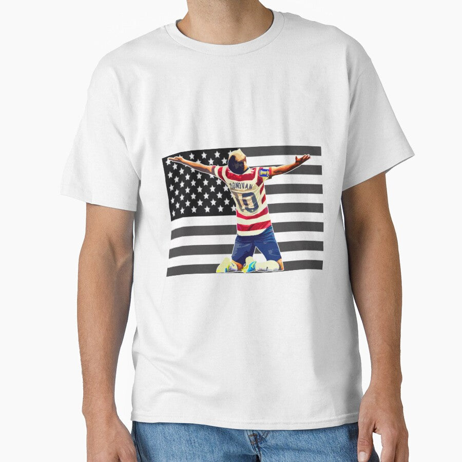 United States of Donovan by norajenkinson Unisex T-shirt, Sweatshirt, Hoodie, Long Sleeve Tee - T-Shirt, Sweatshirt, Hoodie