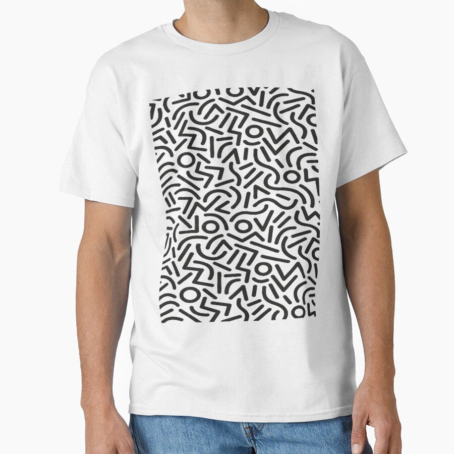 pop maze by Teixeira224 Unisex T-shirt, Sweatshirt, Hoodie, Long Sleeve Tee - T-Shirt, Sweatshirt, Hoodie