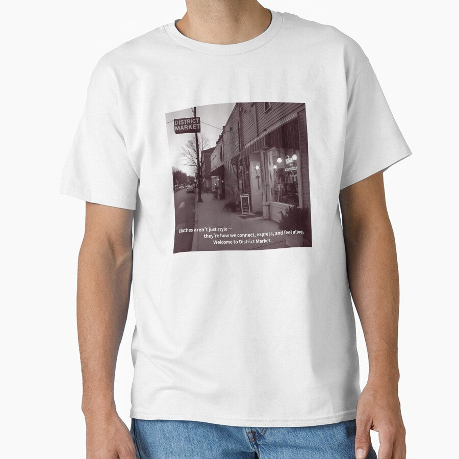 Minimal Graphic T-Shirt Design | Modern Streetwear & Timeless Fashion Style by districtmarket - T-Shirt, Sweatshirt, Hoodie