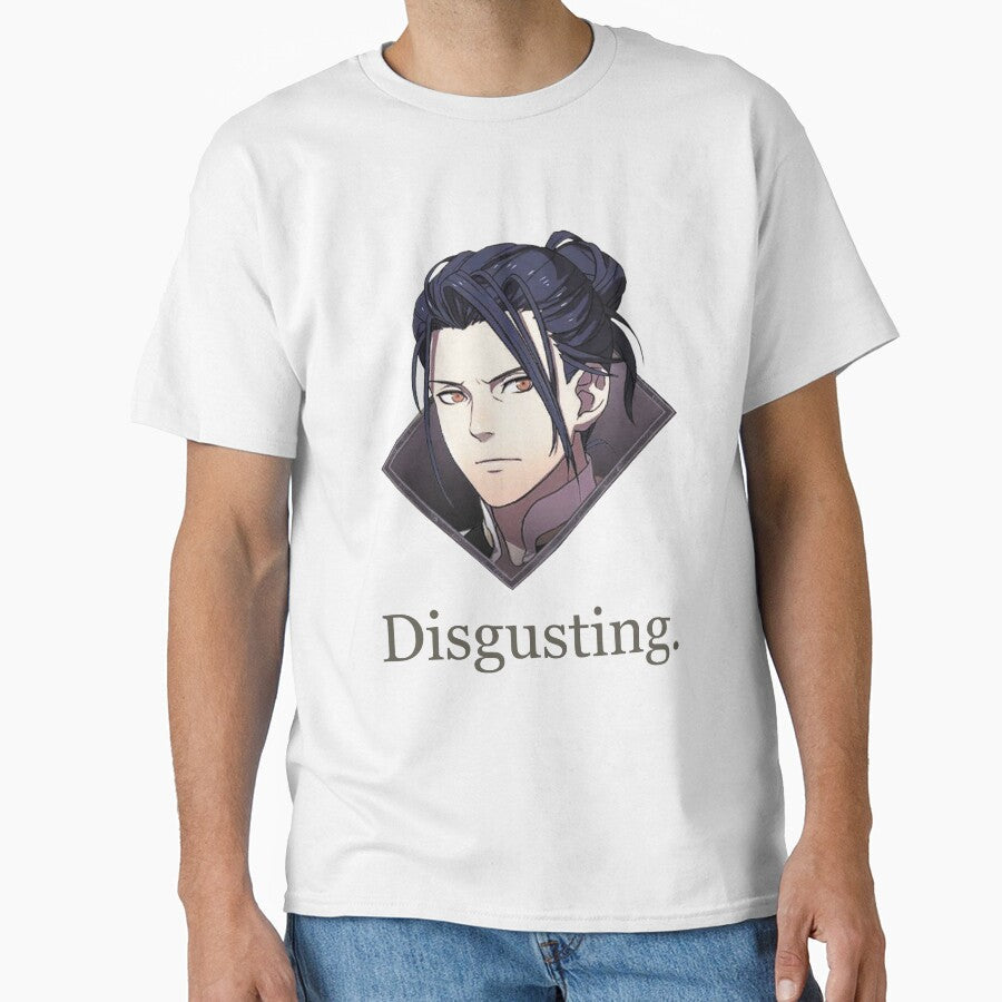 Felix Disgusting V2 by Eldranore Unisex T-shirt, Sweatshirt, Hoodie, Long Sleeve Tee - T-Shirt, Sweatshirt, Hoodie